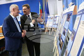 Национален пресклуб на БТА София - „75 години НАТО и 20 години България в НАТО“ - изложба