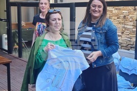 Република Северна Македония -  "В света на изкуството и виното" - работилница