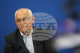 Национален пресклуб на БТА Благоевград - изложба "75 години НАТО и 20 години България в НАТО"