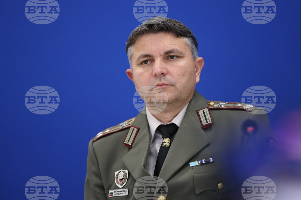 Национален пресклуб на БТА Благоевград - изложба "75 години НАТО и 20 години България в НАТО"