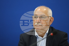 Национален пресклуб на БТА Благоевград - изложба "75 години НАТО и 20 години България в НАТО"