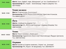 Снимка: Община Благоевград