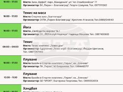 Снимка: Община Благоевград