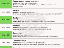 Снимка: Община Благоевград