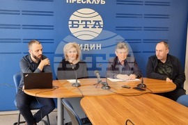 Национален пресклуб на БТА Видин - МБАЛ "Св. Петка" - пресконференция - Инвазивна кардиология