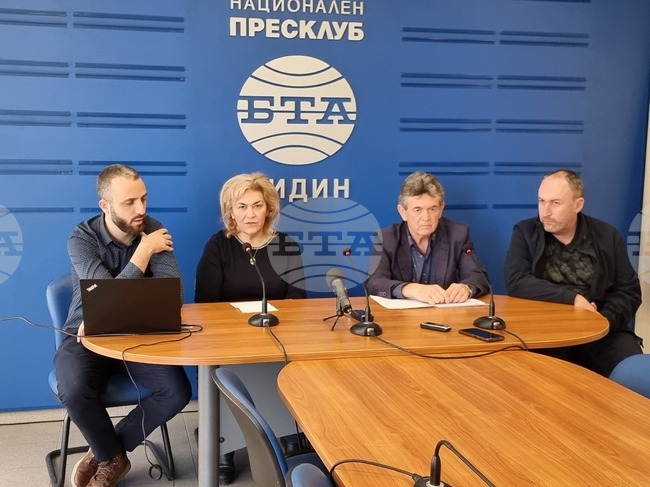 Национален пресклуб на БТА Видин - МБАЛ "Св. Петка" - пресконференция - Инвазивна кардиология