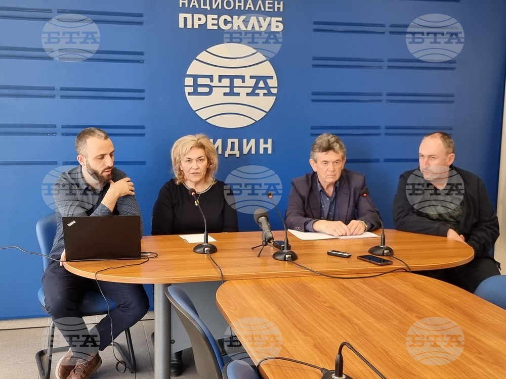 Национален пресклуб на БТА Видин - МБАЛ "Св. Петка" - пресконференция - Инвазивна кардиология