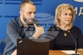 Национален пресклуб на БТА Видин - МБАЛ "Св. Петка" - пресконференция - Инвазивна кардиология