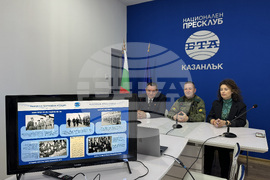 Национален пресклуб на БТА Казанлък - „75 години НАТО и 20 години България в НАТО“ - виртуална изложба