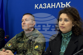 Национален пресклуб на БТА Казанлък - „75 години НАТО и 20 години България в НАТО“ - виртуална изложба