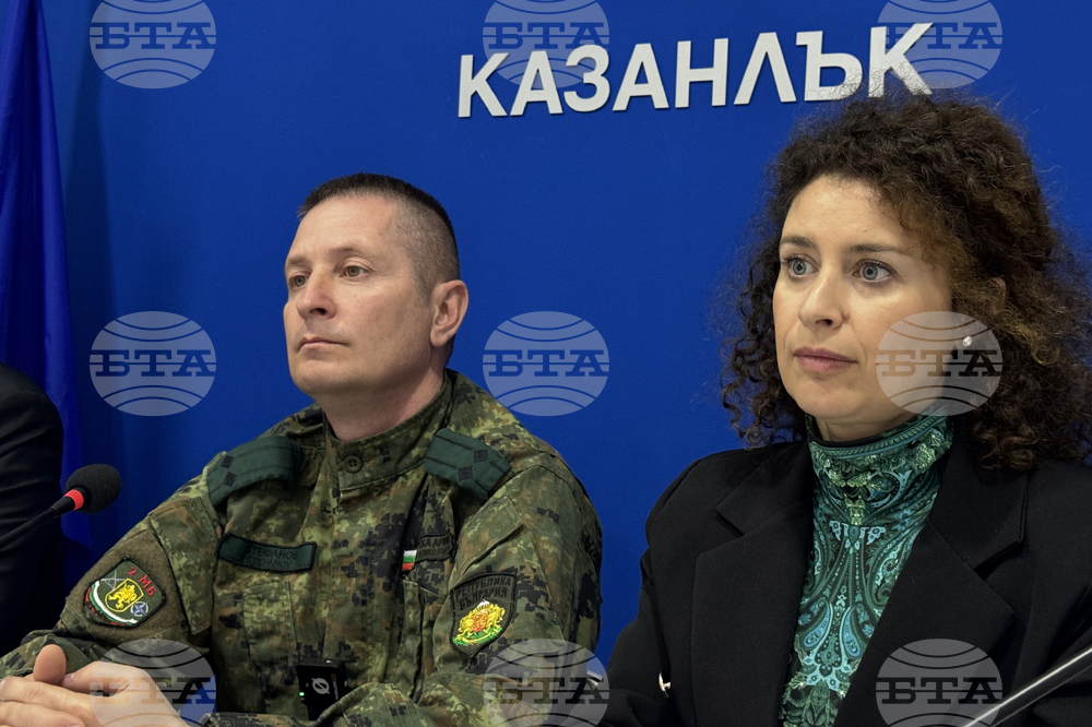 Национален пресклуб на БТА Казанлък - „75 години НАТО и 20 години България в НАТО“ - виртуална изложба