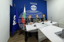 Национален пресклуб на БТА Казанлък - „75 години НАТО и 20 години България в НАТО“ - виртуална изложба