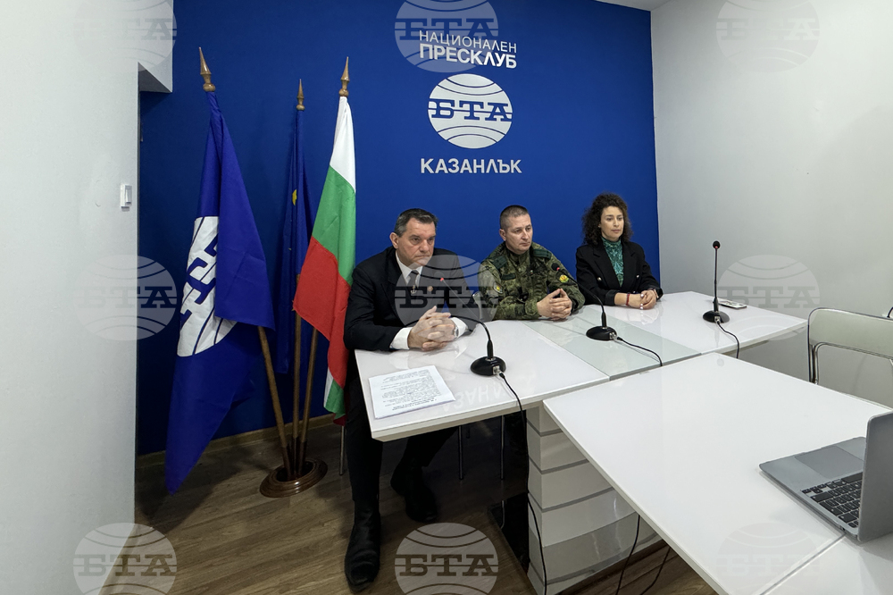 Национален пресклуб на БТА Казанлък - „75 години НАТО и 20 години България в НАТО“ - виртуална изложба