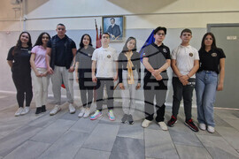 Петрич - гимназия - годишнина