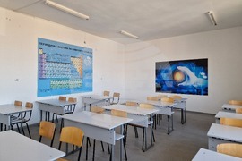 Петрич - гимназия - годишнина