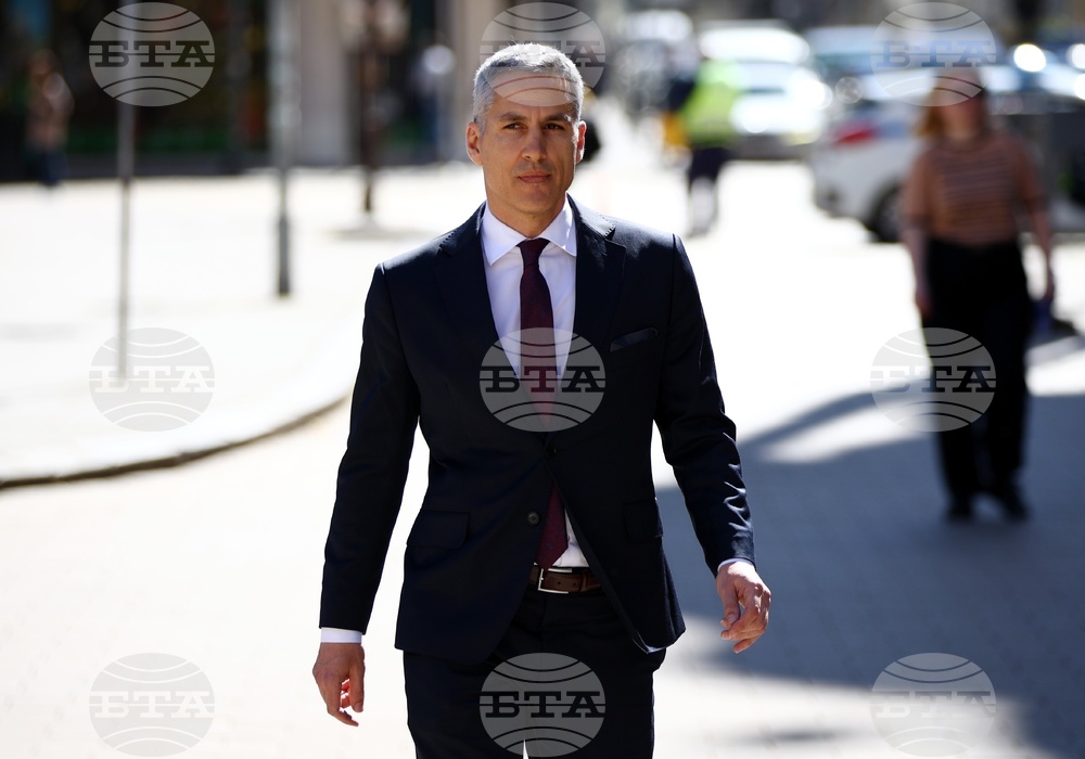 Президент - Андрей Гюров - среща