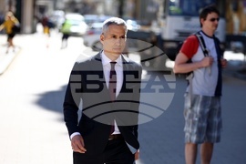 Президент - Андрей Гюров - среща