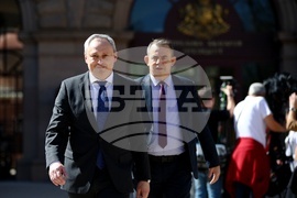 Президент - Радослав Миленков - среща