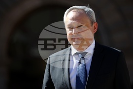 Президент - Радослав Миленков - среща