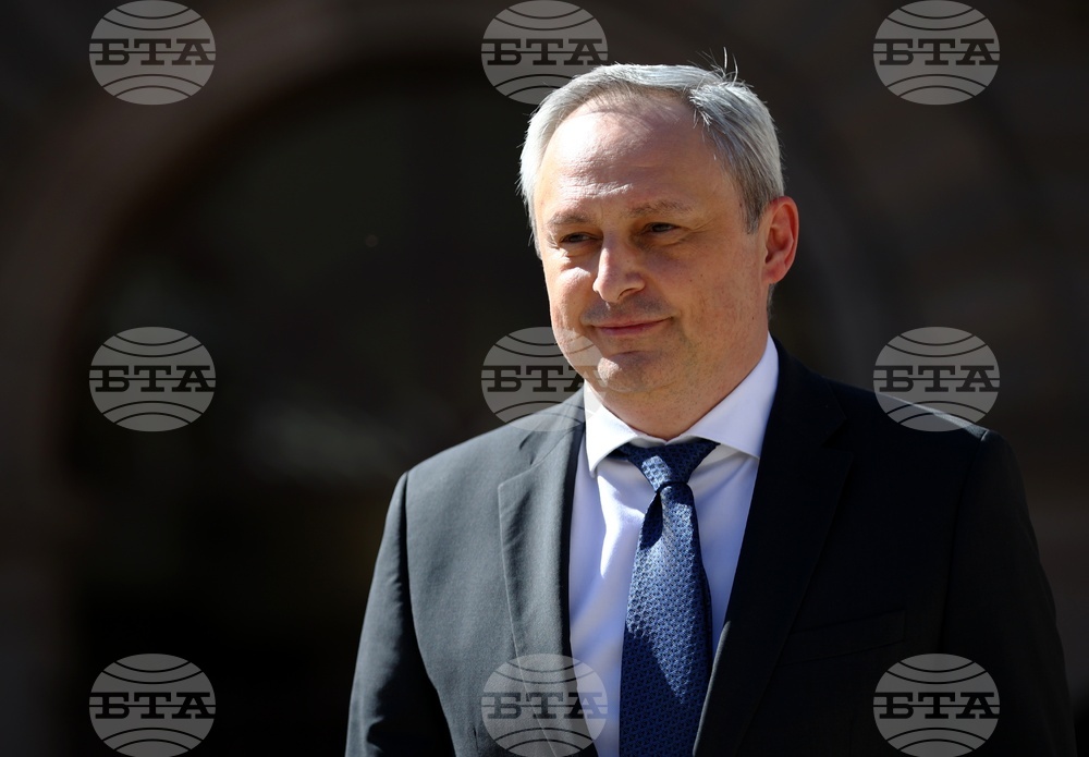 Президент - Радослав Миленков - среща