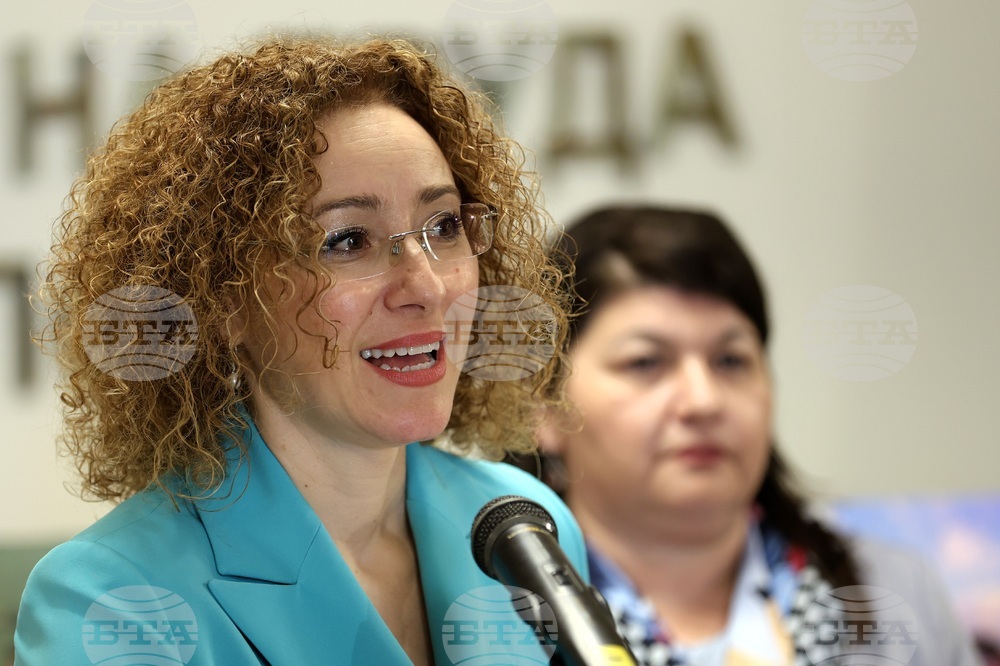 Иванка Шалапатова - брифинг