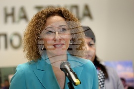 Иванка Шалапатова - брифинг