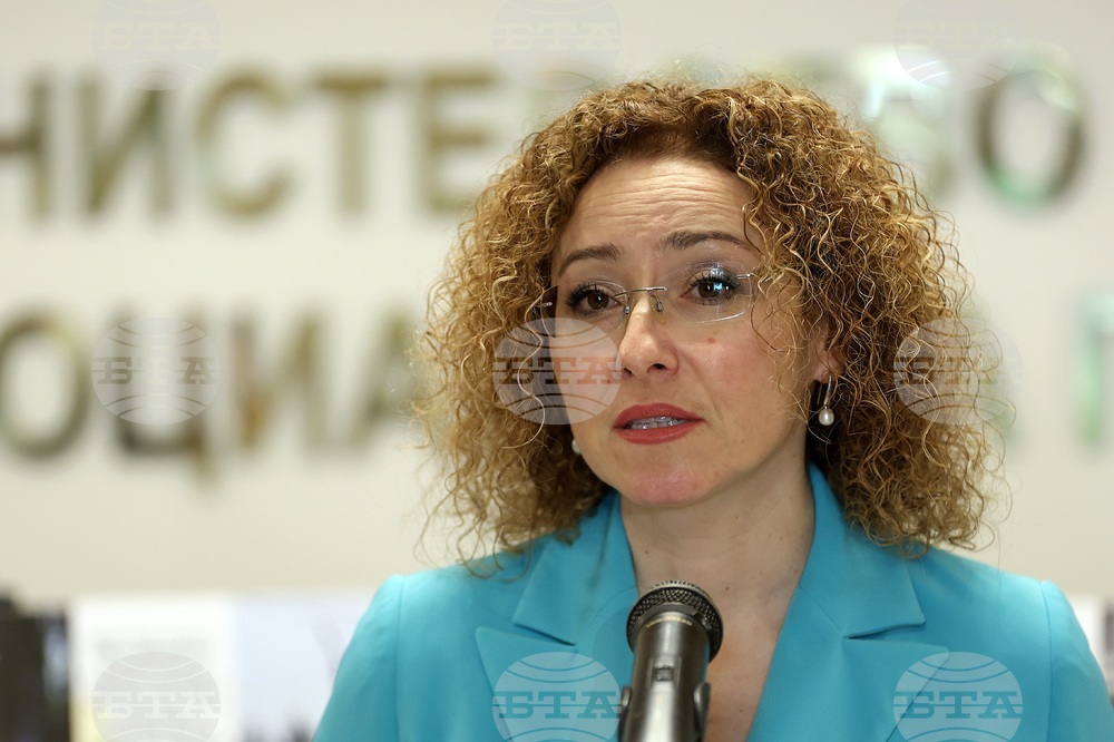 Иванка Шалапатова - брифинг