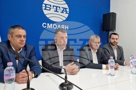 Национален пресклуб на БТА-Смолян - „75 години НАТО и 20 години България в НАТО“ - изложба