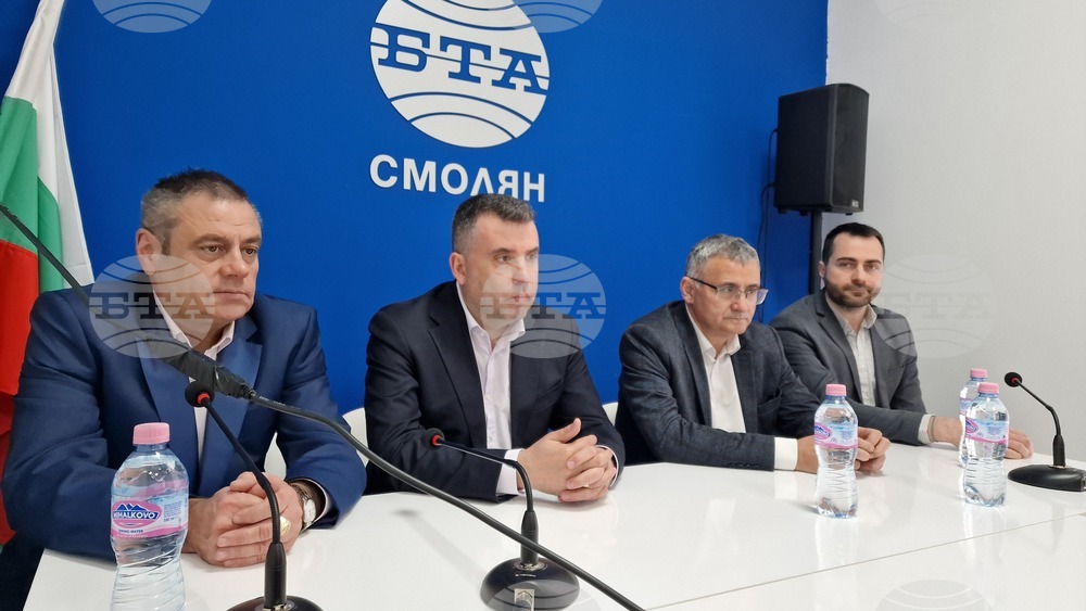 Национален пресклуб на БТА-Смолян - „75 години НАТО и 20 години България в НАТО“ - изложба
