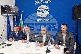 Национален пресклуб на БТА-Смолян - „75 години НАТО и 20 години България в НАТО“ - изложба