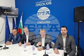 Национален пресклуб на БТА-Смолян - „75 години НАТО и 20 години България в НАТО“ - изложба