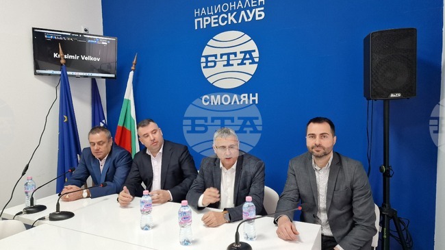 Национален пресклуб на БТА-Смолян - „75 години НАТО и 20 години България в НАТО“ - изложба