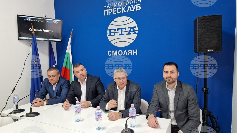 Национален пресклуб на БТА-Смолян - „75 години НАТО и 20 години България в НАТО“ - изложба