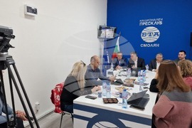 Национален пресклуб на БТА-Смолян - „75 години НАТО и 20 години България в НАТО“ - изложба