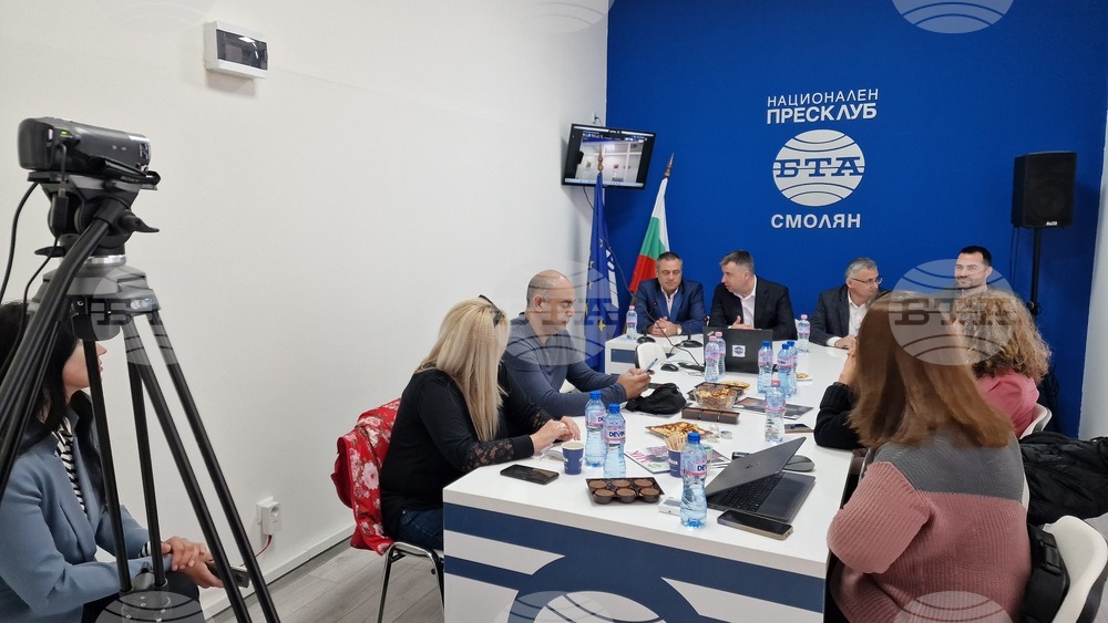 Национален пресклуб на БТА-Смолян - „75 години НАТО и 20 години България в НАТО“ - изложба