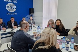 Национален пресклуб на БТА-Смолян - „75 години НАТО и 20 години България в НАТО“ - изложба