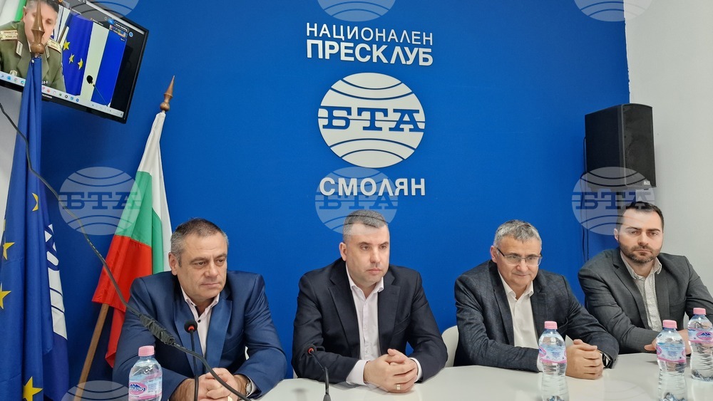 Национален пресклуб на БТА-Смолян - „75 години НАТО и 20 години България в НАТО“ - изложба