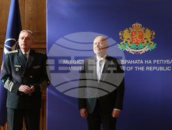 Снимка: Министерство на отбраната