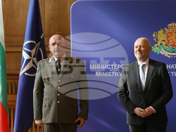 Снимка: Министерство на отбраната