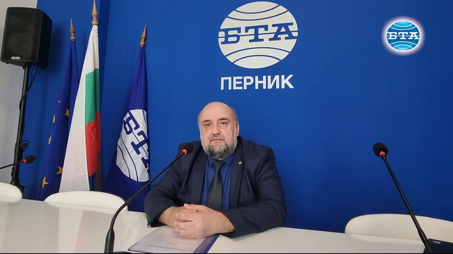 БТА представи своята виртуална изложба „75 години НАТО и 20 години България в НАТО“ в Перник