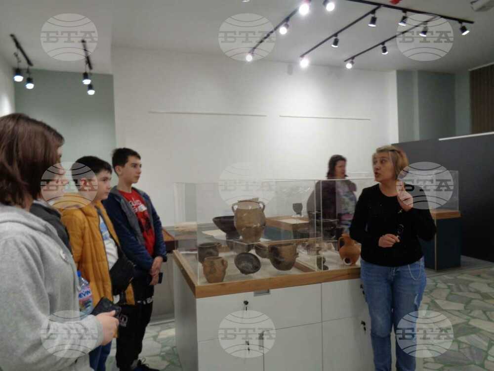 Младежи от община Исперих ще разширят своите знания в областта на историята и изкуството чрез обучение по проект