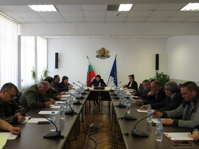 ОА Шумен: Областната епизоотична комисия прие мерки за недопускане разпространението на Африканска чума по свинете