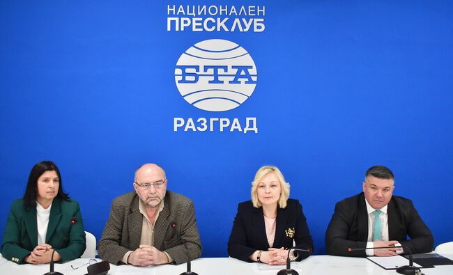 Община Разград: Сградата на „Български пощи“ светва в цветовете на НАТО тази вечер