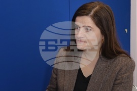 Румъния - Национален пресклуб на БТА-Букурещ - „75 години НАТО и 20 години България в НАТО“ - изложба - Кристина Чиляку