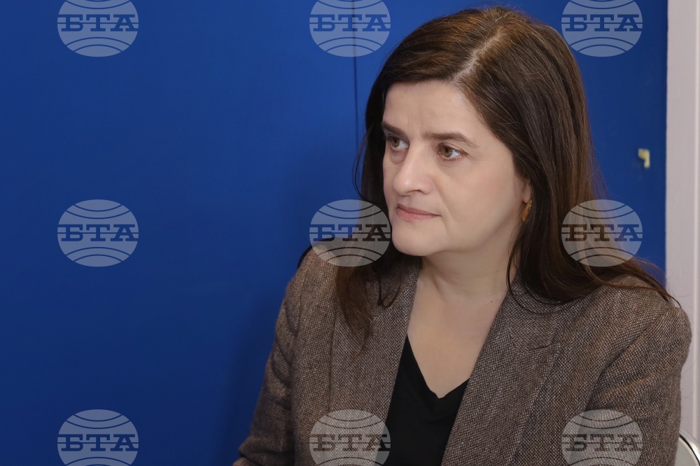 Румъния - Национален пресклуб на БТА-Букурещ - „75 години НАТО и 20 години България в НАТО“ - изложба - Кристина Чиляку
