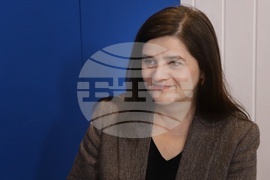 Румъния - Национален пресклуб на БТА-Букурещ - „75 години НАТО и 20 години България в НАТО“ - изложба - Кристина Чиляку