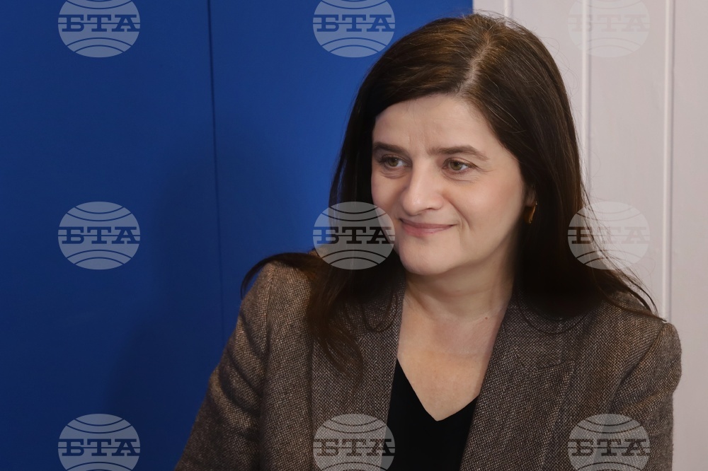 Румъния - Национален пресклуб на БТА-Букурещ - „75 години НАТО и 20 години България в НАТО“ - изложба - Кристина Чиляку