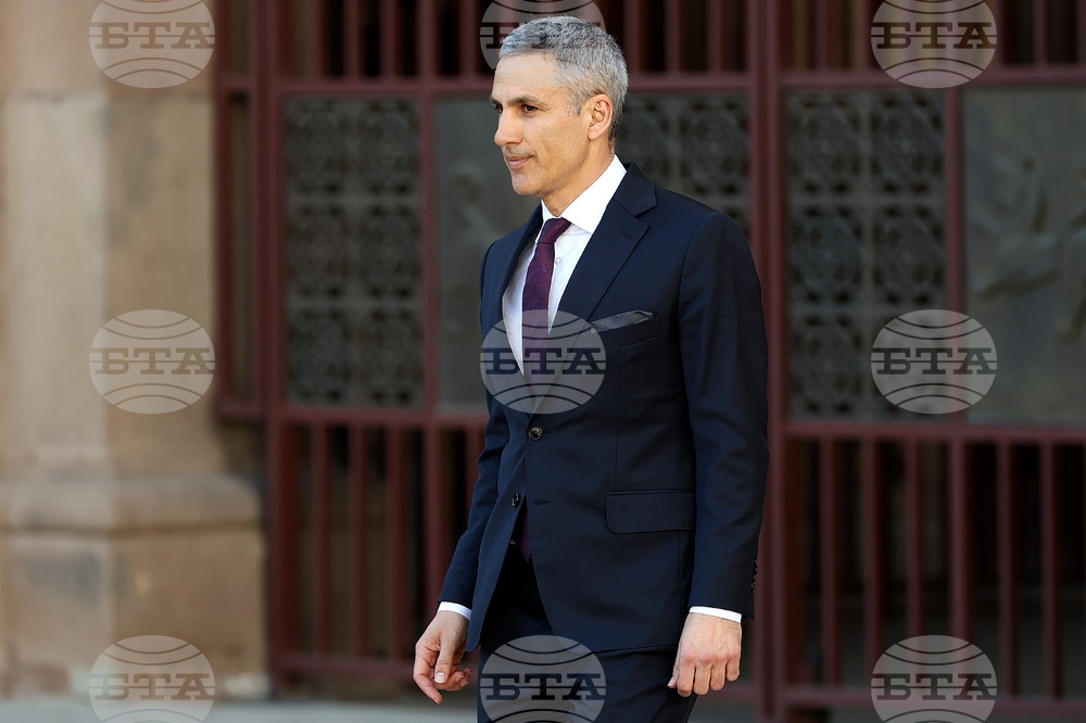 Президент - Андрей Гюров - среща