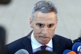 Президент - Андрей Гюров - среща