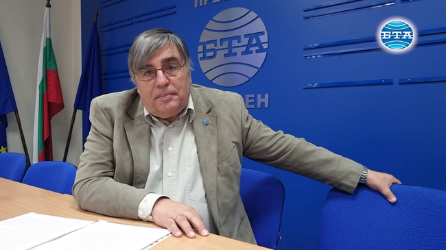 България трябва да бъде хъб на стабилност на НАТО в Черно море, каза подполк. Любомир Маринов от СОРЗ "Атлантик"